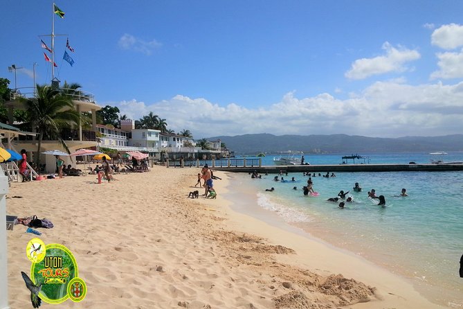 The AMAZING Montego Bay Tour - Shopping time with room to choose