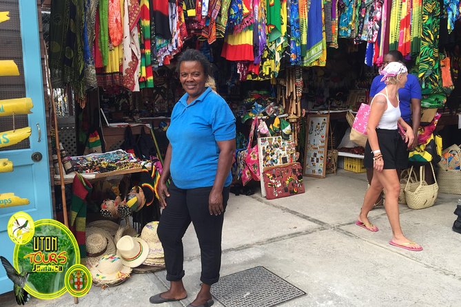 The AMAZING Montego Bay Tour - What the driver-guide adds
