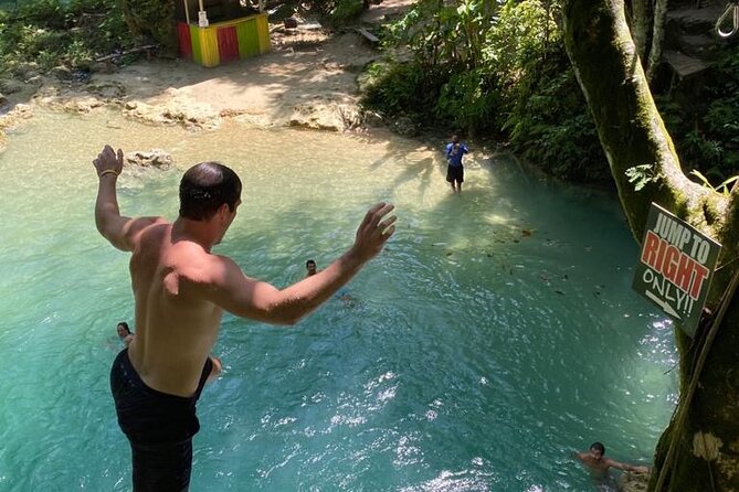 The Best of Dunn's River ,Blue Hole and Tubing from Ocho Rios - Who Will Get the Most From This Tour?