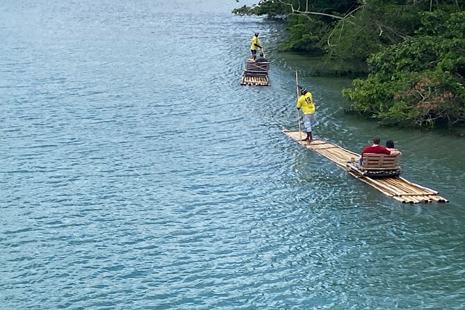 The Best of Port Antonio Day-Trip from Ocho Rios - Boston jerk center and the lunch question