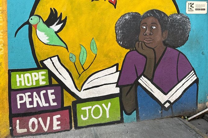 The Essential Bob Marley Tour: Visit His Home and more - Kingston murals and city streets