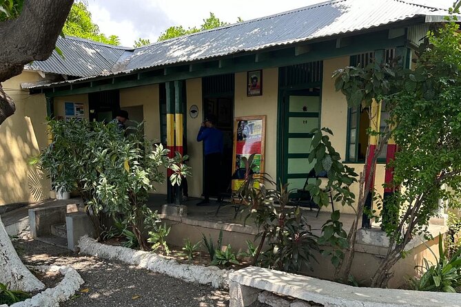 The Essential Bob Marley Tour: Visit His Home and more - Fern Gully, villages, rivers, and forests