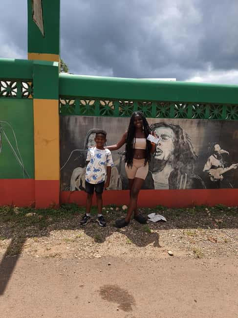 The Official Nine Mile Bob Marley Museum Guided Tour - Inside Marley’s childhood home