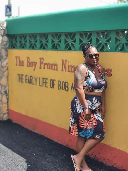 The Official Nine Mile Bob Marley Museum Guided Tour - Records, awards, instruments, and film