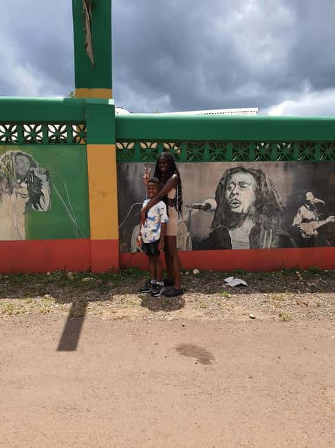 The Official Nine Mile Bob Marley Museum Guided Tour - The drive from Falmouth or Montego Bay