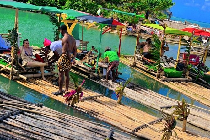 Thrill Packed Excursion Horseback Riding, Rafting, ATV Adventure - Booking questions worth asking before departure