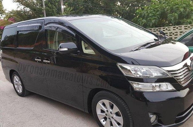 Transfer for Kingston Airport to and from Hotels in Montego Bay - Who should book this service