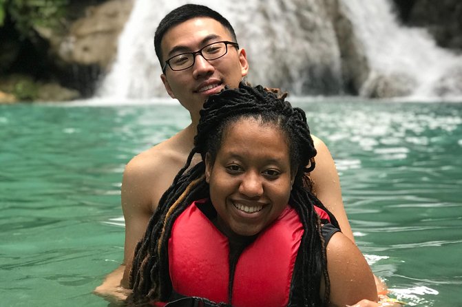 Transportation and Tour from Montego Bay to Blue Hole/Secret Falls - Blue Hole and Secret Falls: the reason to go