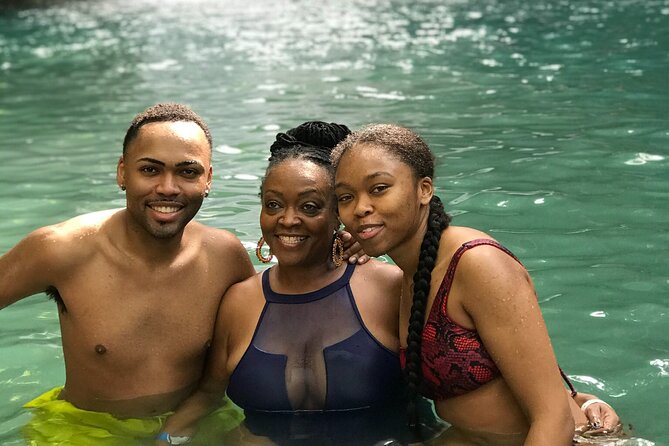 Transportation and Tour from Montego Bay to Blue Hole/Secret Falls - How the $120 price holds up