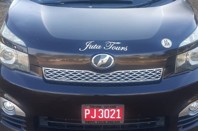 Transportation from Montego Bay to your Hotel. - Price, timing, and booking value
