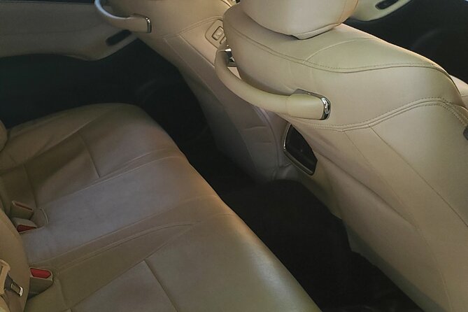 Transportation from Montego Bay to your Hotel. - Who should book this ride