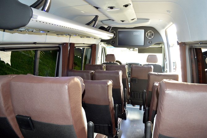 Transportation Services From Sangster Airport From/To Negril Hotels - Accessible transport, with an important question to ask