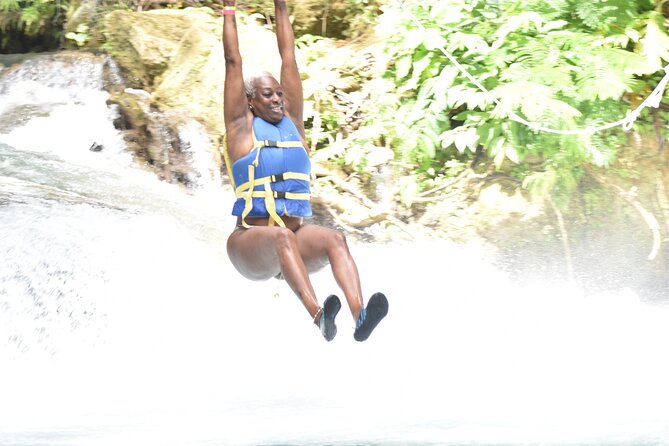 Triple Action pack Combo (Blue Hole, Horse back riding and river tubing) - Three adventures in about five hours