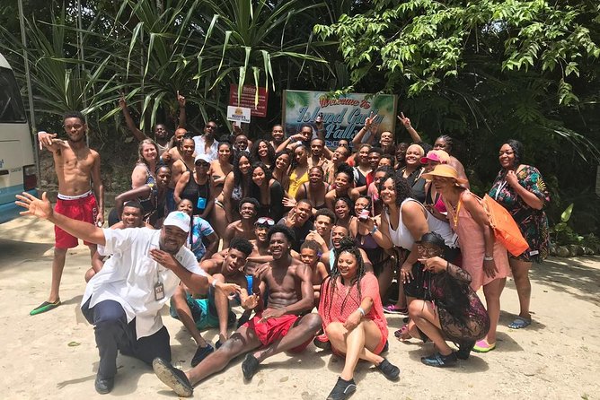 Tubing and Blue Hole Combo Tour from Falmouth - What the day feels like in practice