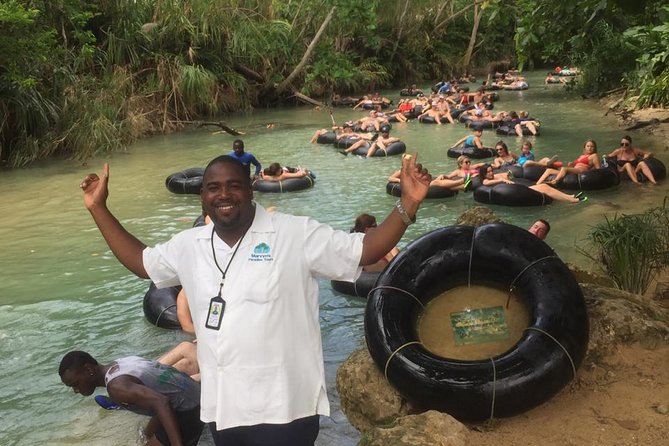 Tubing and Blue Hole Combo Tour from Falmouth - Who should book this Falmouth excursion?