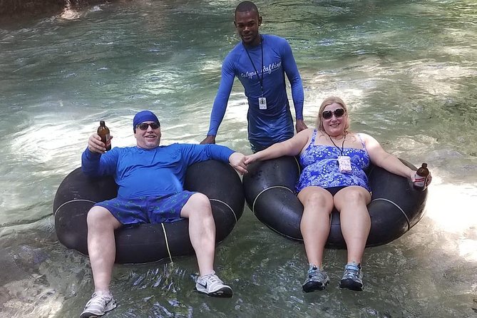 Tubing,Lunch and Shopping from Ocho Rios - Getting to the river from your hotel or port