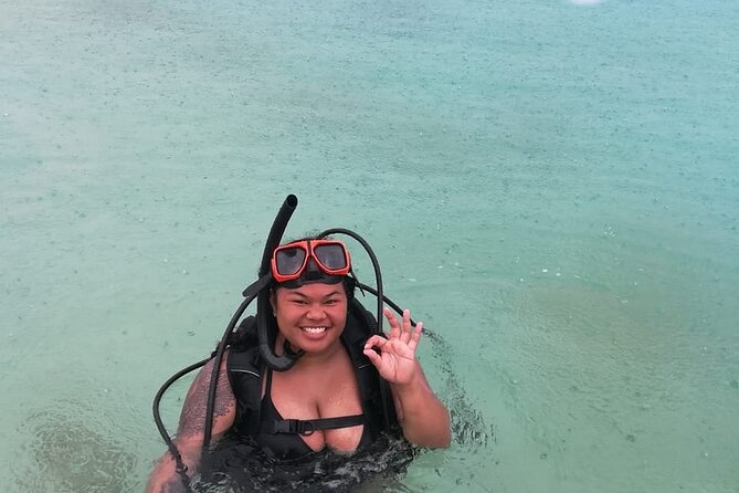 Two Tank Dive in Montego Bay w/Certified Divers - Safety, certification, and physical demands