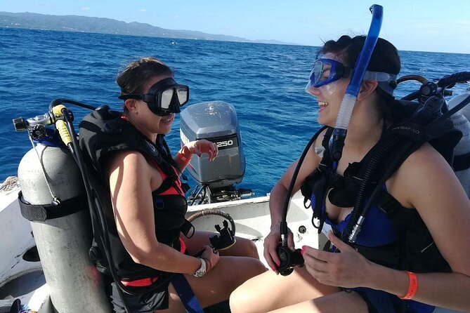 Two Tank Dive in Montego Bay w/Certified Divers - Booking details worth getting right