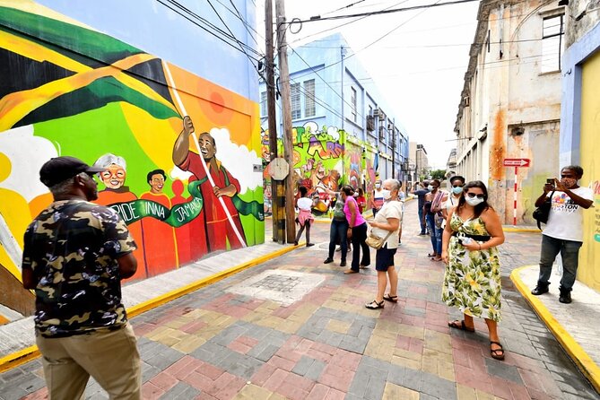 Walk tour of Downtown Kingston - Key points to know before you book