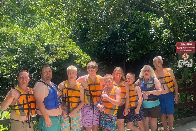 Wet and Wild - Blue Hole and Dunn's River - What the three-hour schedule means for you
