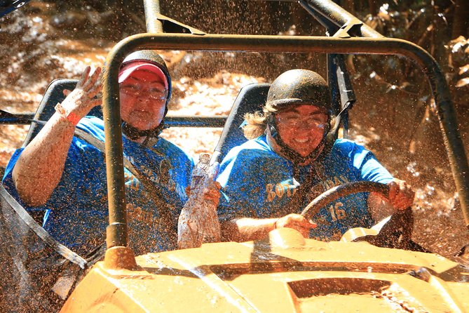 Wet n Dirty ATV Outback Adventure From Ocho Rios - From Ocho Rios Hotel Pickup to Yaaman Adventure Park
