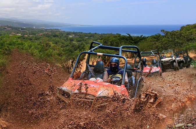 Wet n Dirty ATV Outback Adventure From Ocho Rios - Lunch, Showers, and the Ride Back
