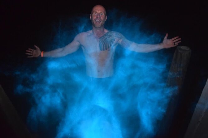 World famous Luminous lagoon Night tour with transportation - What the glowing water is really like