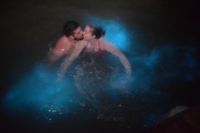 World famous Luminous lagoon Night tour with transportation - Leaving Montego Bay at 5:00 pm