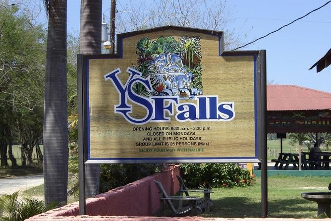 YS Falls and Appleton Estate Private Rum Tour - YS Falls: the refreshing second half