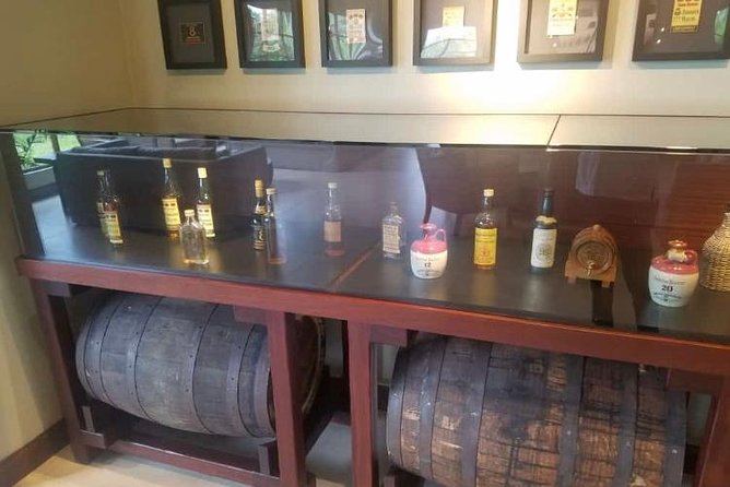 YS Falls and Appleton Estate Private Rum Tour - Appleton Estate: rum, sugar cane, and the working process