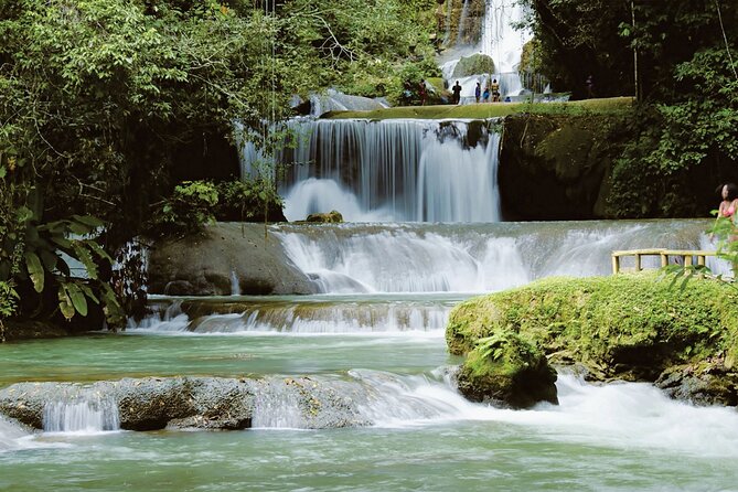 YS Falls and Black River Safari South Coast from Negril Jamaica - Leaving Negril for Jamaica’s South Coast