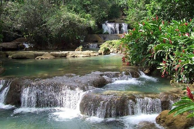 YS Falls and The Pelican Bar Adventure Tour from Negril - Leaving Negril in a private vehicle