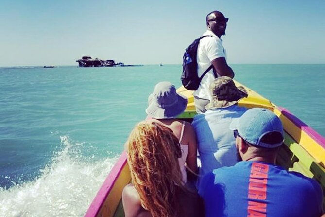 YS Falls, Black River Safari, Appleton Rum Tour OR Pelican Bar (Choose Up to 3) - The Best Three-Stop Combinations