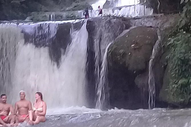 YS Falls & Pelican Bar Tour - Two Jamaican icons, one very long day