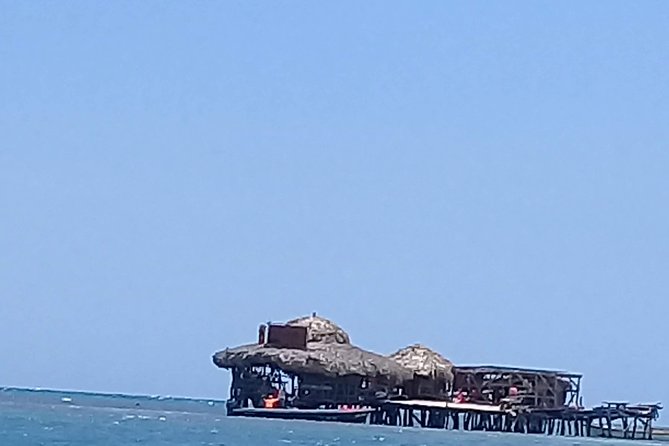 YS Falls & Pelican Bar Tour - The road between the stops is part of the day