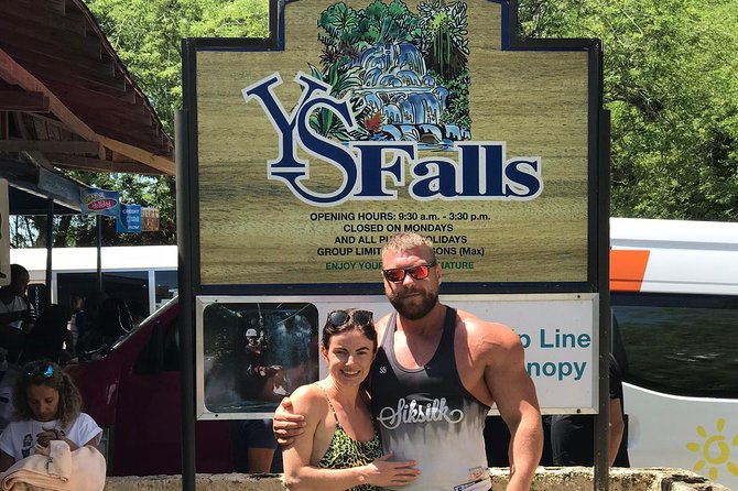 YS Falls Private Full-Day Adventure Tour with Pickup - The road from Negril to Jamaica’s south coast