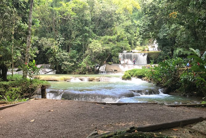 YS Falls Private Full-Day Adventure Tour with Pickup - Rain, river flow, and the best expectations