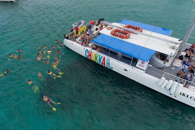 Zip-lining/Horseback Rides/Cat & Atv Inclusive Act with Transpo From Montego Bay - One half-day, several Jamaican adventures