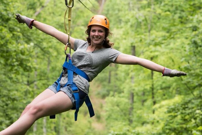 Zip-lining/Horseback Rides/Cat & Atv Inclusive Act with Transpo From Montego Bay - Lunch is extra, so plan for the midday stop