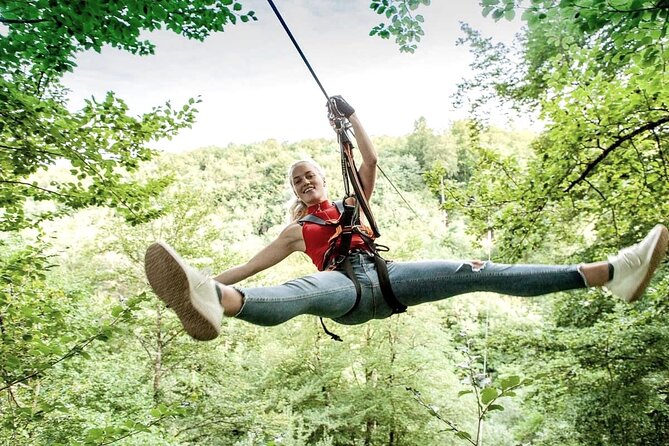 Zip-lining/Horseback Rides/Cat & Atv Inclusive Act with Transpo From Montego Bay - Who will get the most from this package