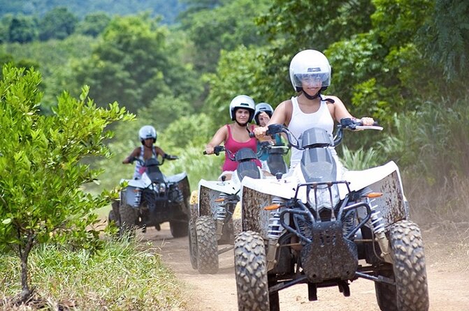 Zip-lining/Horseback Rides/Cat & Atv Inclusive Act with Transpo From Montego Bay - How to prepare for a smoother day