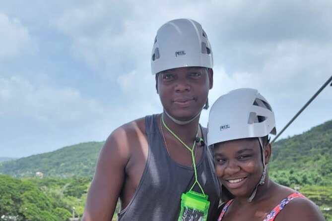 Zipline, Horseback Ride and Swim and Quad ATV bike in Negril - Private pickup from Montego Bay and Lucea