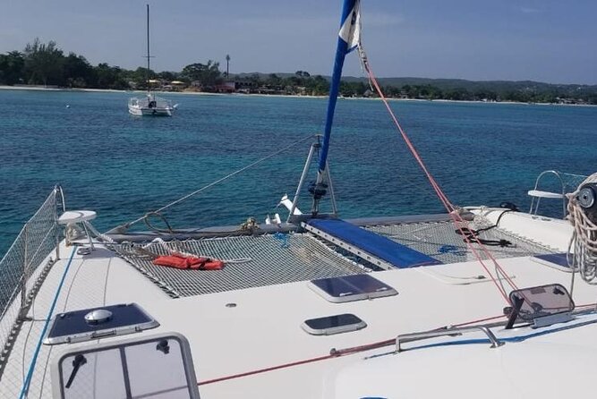 Zipline, Horseback Ride, ATV and Catamaran from Montego Bay - What the $440 price really covers